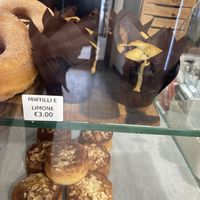   at Radici Bakery in Santangelo In Villa-giglio