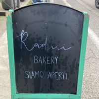   at Radici Bakery in Santangelo In Villa-giglio