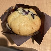 Blueberry  at Radici Bakery in Santangelo In Villa-giglio