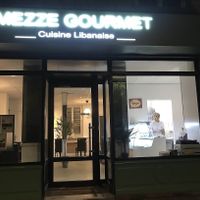 Façade   at Mezze Gourmet in Conflans-sainte-honorine