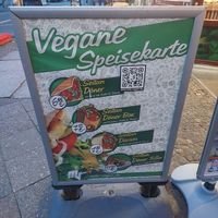 Menu at delikato in Berlin