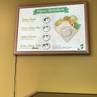 Excellent options for vegans. It’s delicious   at delikato in Berlin