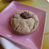  at Books Corner Coffee Shop in Thonon-les-bains