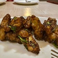 Crispy Mongolian Babycorn  at China Pearl in Bangalore
