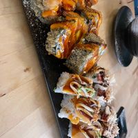   at NORI | Vegan Sushi - Wok in Rotterdam