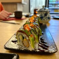  at NORI | Vegan Sushi - Wok in Rotterdam