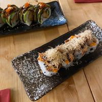  at NORI | Vegan Sushi - Wok in Rotterdam