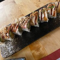  at NORI | Vegan Sushi - Wok in Rotterdam