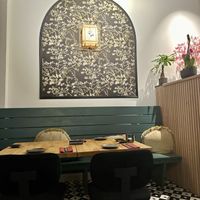 Interior  at NORI | Vegan Sushi - Wok in Rotterdam