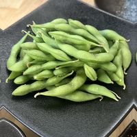 Edamame  at NORI | Vegan Sushi - Wok in Rotterdam