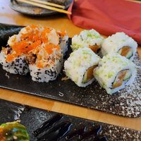 #Veganuary at NORI | Vegan Sushi - Wok in Rotterdam