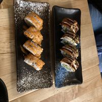Sushi Rolls   at NORI | Vegan Sushi - Wok in Rotterdam