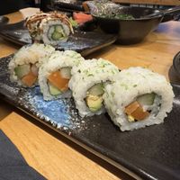   at NORI | Vegan Sushi - Wok in Rotterdam