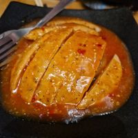 Babi Pangang at NORI | Vegan Sushi - Wok in Rotterdam