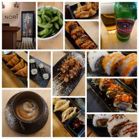  at NORI | Vegan Sushi - Wok in Rotterdam