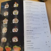  at NORI | Vegan Sushi - Wok in Rotterdam