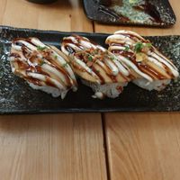  at NORI | Vegan Sushi - Wok in Rotterdam