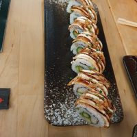  at NORI | Vegan Sushi - Wok in Rotterdam
