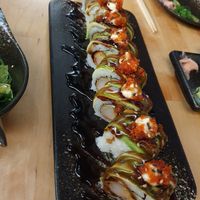  at NORI | Vegan Sushi - Wok in Rotterdam