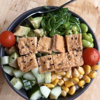   at NORI | Vegan Sushi - Wok in Rotterdam