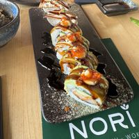   at NORI | Vegan Sushi - Wok in Rotterdam