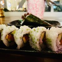  at NORI | Vegan Sushi - Wok in Rotterdam