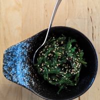 wakame at NORI | Vegan Sushi - Wok in Rotterdam