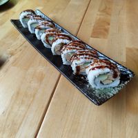  at NORI | Vegan Sushi - Wok in Rotterdam