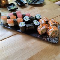  at NORI | Vegan Sushi - Wok in Rotterdam