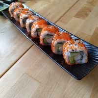  at NORI | Vegan Sushi - Wok in Rotterdam