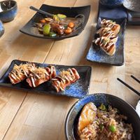   at NORI | Vegan Sushi - Wok in Rotterdam