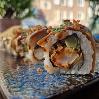  at NORI | Vegan Sushi - Wok in Rotterdam