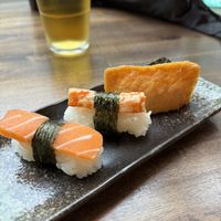   at NORI | Vegan Sushi - Wok in Rotterdam