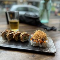   at NORI | Vegan Sushi - Wok in Rotterdam