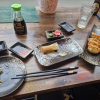  at NORI | Vegan Sushi - Wok in Rotterdam