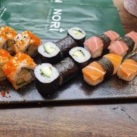  at NORI | Vegan Sushi - Wok in Rotterdam
