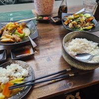  at NORI | Vegan Sushi - Wok in Rotterdam