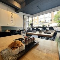   at NORI | Vegan Sushi - Wok in Rotterdam