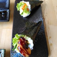  at NORI | Vegan Sushi - Wok in Rotterdam