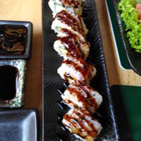  at NORI | Vegan Sushi - Wok in Rotterdam