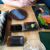  at NORI | Vegan Sushi - Wok in Rotterdam