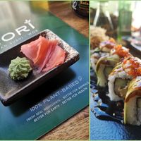  at NORI | Vegan Sushi - Wok in Rotterdam