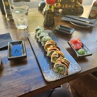  at NORI | Vegan Sushi - Wok in Rotterdam
