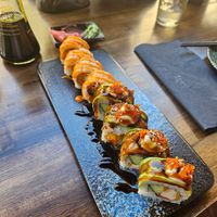  at NORI | Vegan Sushi - Wok in Rotterdam