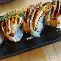  at NORI | Vegan Sushi - Wok in Rotterdam