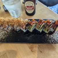  at NORI | Vegan Sushi - Wok in Rotterdam