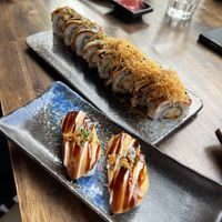   at NORI | Vegan Sushi - Wok in Rotterdam