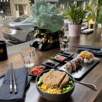   at NORI | Vegan Sushi - Wok in Rotterdam