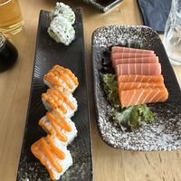   at NORI | Vegan Sushi - Wok in Rotterdam