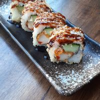  at NORI | Vegan Sushi - Wok in Rotterdam